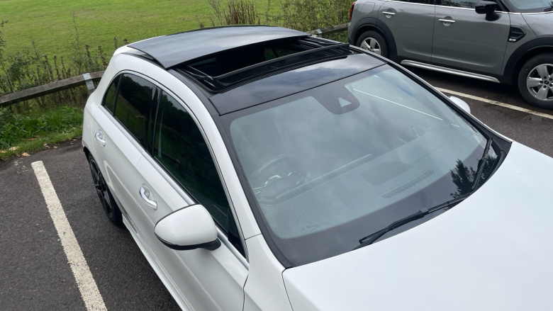 Mercedes-AMG A-Class A35 4Matic Premium Plus 5dr Auto Petrol Hatchback